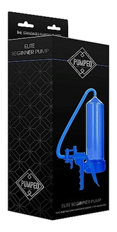 Pumped Pistol Grip Elite - Premium Penis Cylinder Pump for Him