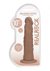 Realrock Skin Dong 10 inch