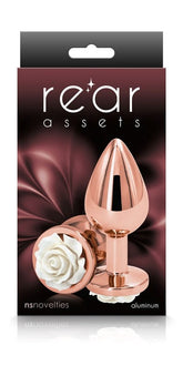 Rear Assets Rose Medium