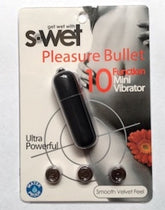 Novel Creations - 10-Function Pleasure Enhancer