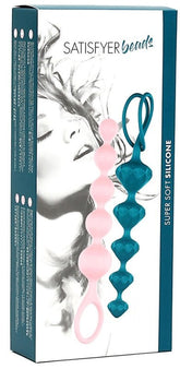 Satisfyer Beginners and Anal Training Beads