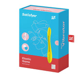 Satisfyer Elastic Game Bendable Multi Functions G Spot Vibrator