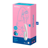 Satisfyer Heat Wave App Connected Multi Functions G Spot Vibrator