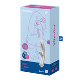 Satisfyer Hot Lover Rabbit Shape Clitoral and G Spot Massager
