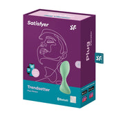 Satisfyer Trendsetter App Connected Vibrating Butt Plug