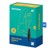 Satisfyer Ultra Power Bullet 5 Powerful Clitoral Vibrator