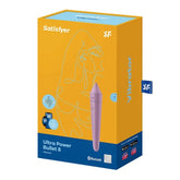 Satisfyer Ultra Power Bullet 8 App Controlled Clitoral Massager