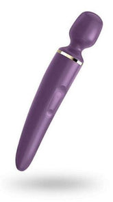 Satisfyer Wand-er Woman 50 Functions Body Wand Massager