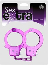 Sex Extra Metal Cuffs