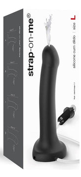 Strap-On-Me Silicone Cum Dildo - Realism, Innovation, and Satisfaction