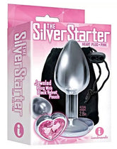 Icon Brands Silver Starter - Sensual Delight for Exploration