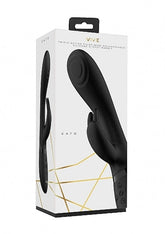 Vive Cato Pulse G-Spot Rabbit Vibrator