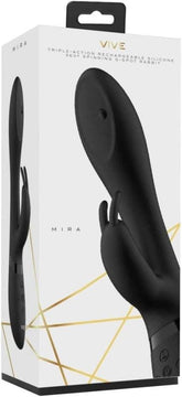 Vive Mira Spinning G-Spot Rabbit