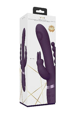 Vive Rini Purple - Tailored Pleasure for Intimate Bliss