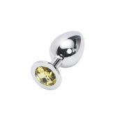 Attractive Steel Butt Plug Medium