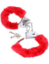 Fetish Fantasy BDSM Play Beginners Furry Cuffs