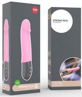 Fun Factory Stronic Real - Pulsating Pleasure for Unparalleled Ecstasy