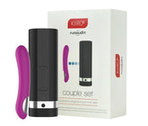 Kiiroo Pearl 2 Couple Set