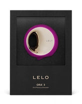 Lelo Ora 3 Oral Sex Vibrating Clitoral Stimulator