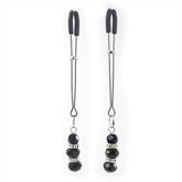 Nipple Clamp With Crystals