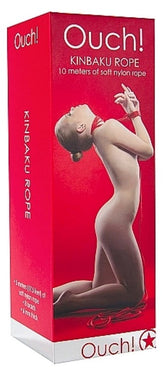 Ouch! Kinbaku Rope 10m