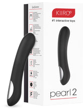 Kiiroo Pearl2 - Sensual G-Spot Vibrator for Intimate Experiences