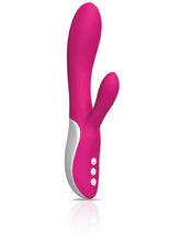 Playful Kiss Silicone Rechargeable