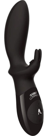 Premium Silicone Rabbit Vibrator for Intimate Pleasure