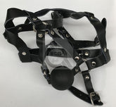 The Crucible Face Harness
