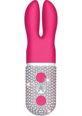 Glittering Companion - Pocket Rabbit Bling Vibe