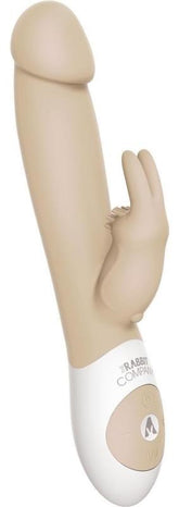 The Dual-Action Pleasure Enhancer by The Rabbit Company