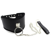 Traeumeaus Edelstehl Ladies Posture Collar