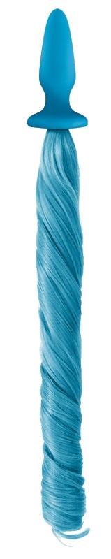 Unicorn Tails Pastel