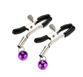 Adjustable Nipple Clamps With Bell