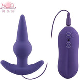 Aphrodisia Vibrating Anal Bulb Probe