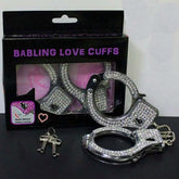 Luxurious Diamante Restraints for Indulgent BDSM