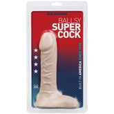 Doc Johnson Ballsy 9 Inches Realistic Super Cock