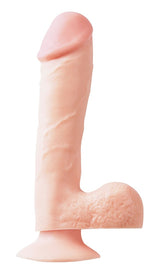 Pipedream Basix 7.5 Inch Realistic Dong with Suction Cup
