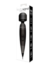 Bodywand Black Massager - Unleash Endless Relaxation Possibilities