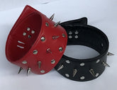Bondage Classic Short Spike Collar