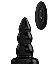 Bottom Line Vibrating Butt Plug Model 6
