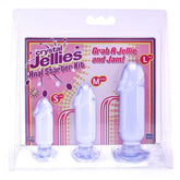 Crystal Jellies Anal Starter Kit