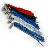 Leather Tail Anal Plug Medium