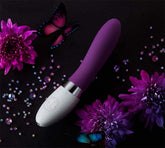 Lelo Liv 2 Clitoral and G Spot Personal Massager