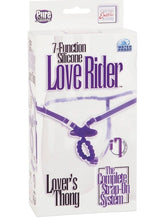 Love Rider Lover's Thong
