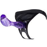 Lucid Dreams Vac-U-Lock Harness and Dong