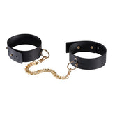 Bijoux Indiscrets Maze - Stylish Adjustable Anklet Restraints