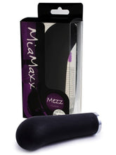 Precision-Crafted Ecstasy - MiaMaxx Mezz G Spot Sleeve
