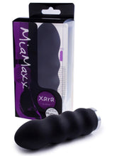 MiaMaxx Xara Rippled Adult Vibrator Sleeve