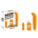 Pipedream Neon Luv Touch Fantasy Play Sex Kit